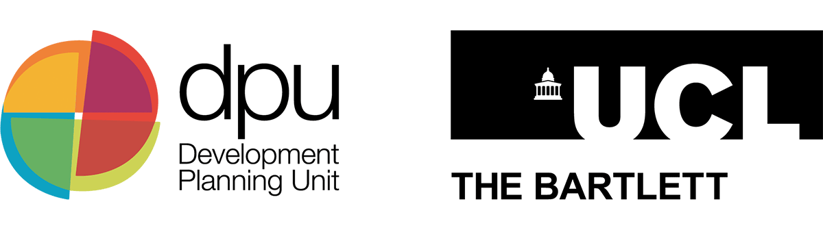UCL + DPU logo